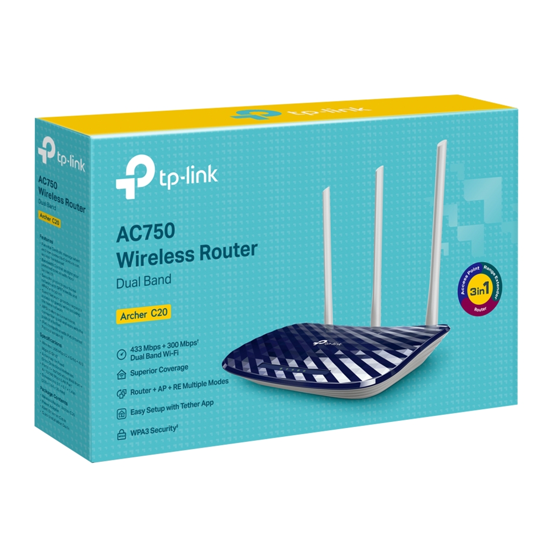 TP-LINK Wireless Router